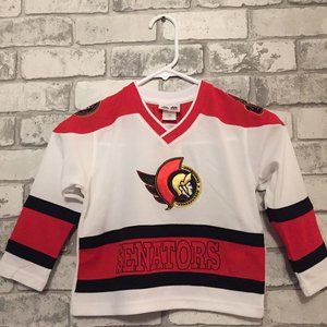 NWT Ottawa Senators Jersey Size 3X